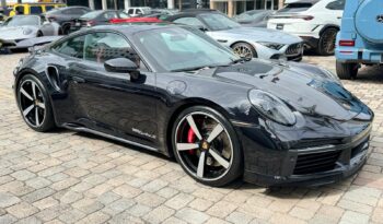 2023 Porsche 911 Turbo full