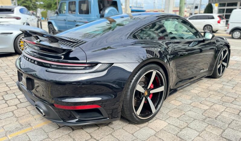 2023 Porsche 911 Turbo full