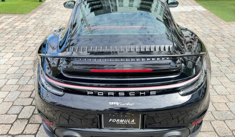 2023 Porsche 911 Turbo full