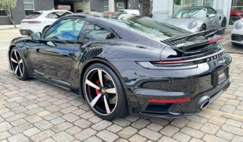 2023 Porsche 911 Turbo full