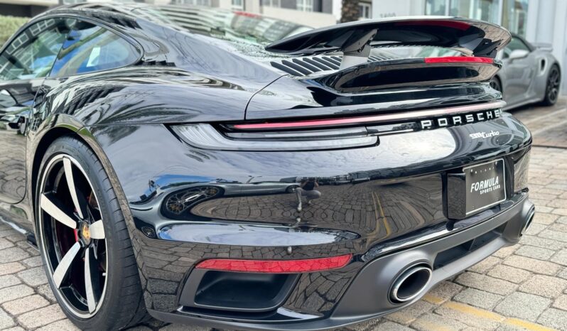 2023 Porsche 911 Turbo full