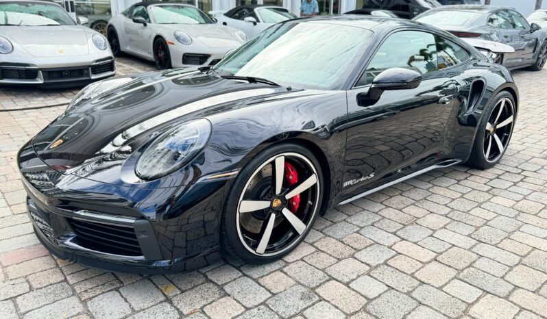 2023 Porsche 911 Turbo full