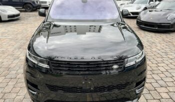 2023 Land Rover Range Rover Sport Dynamic SE full