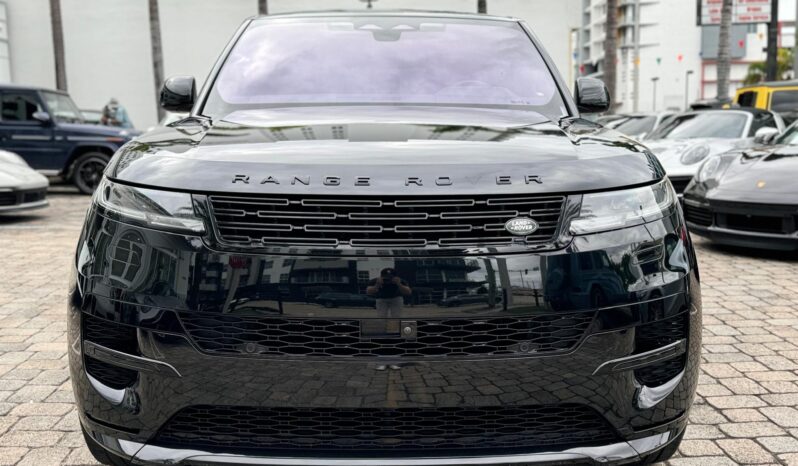 2023 Land Rover Range Rover Sport Dynamic SE full