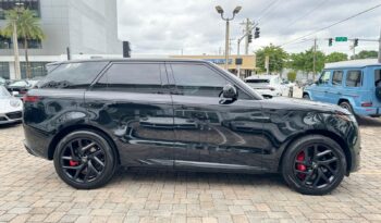 2023 Land Rover Range Rover Sport Dynamic SE full