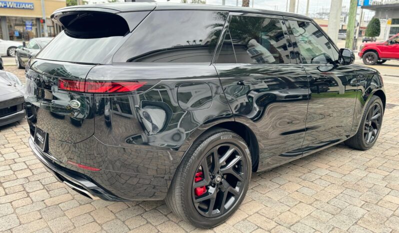 2023 Land Rover Range Rover Sport Dynamic SE full