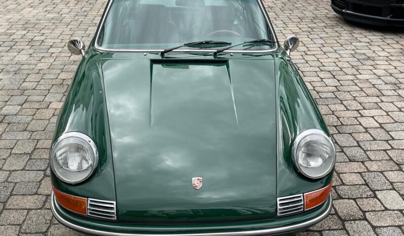 1969 Porsche 912 Coupe full