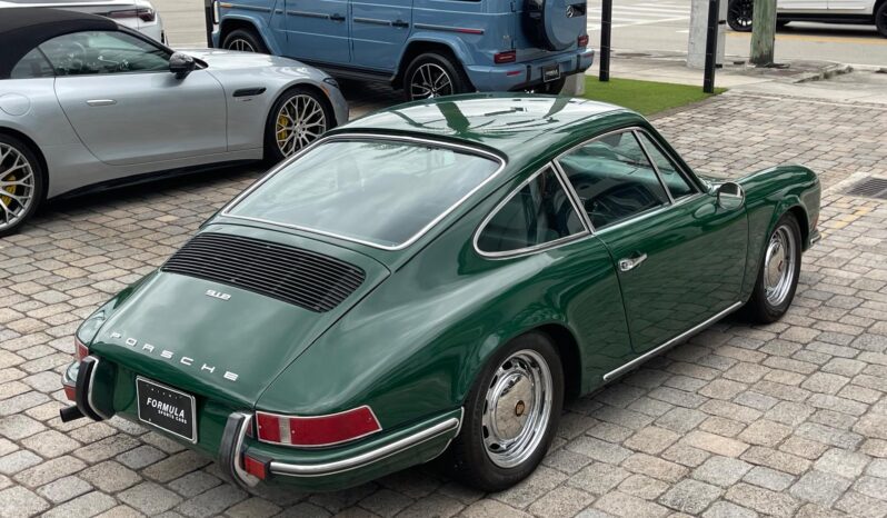 1969 Porsche 912 Coupe full