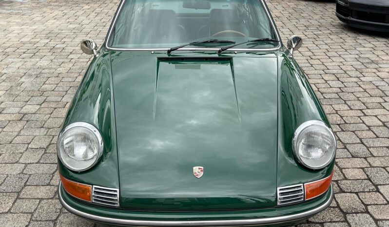 1969 Porsche 912 Coupe full