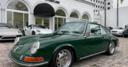 1969 Porsche 912 Coupe