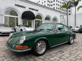 1969 Porsche 912 Coupe