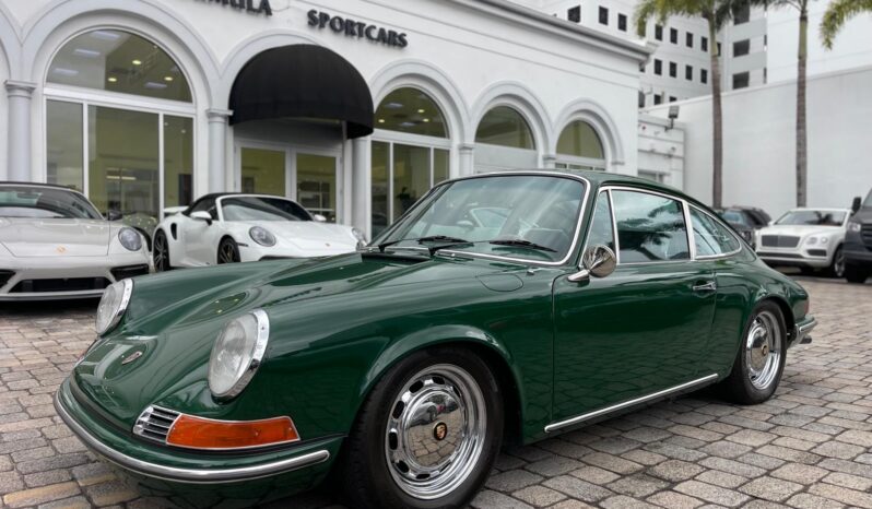 1969 Porsche 912 Coupe full