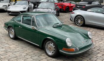 1969 Porsche 912 Coupe full