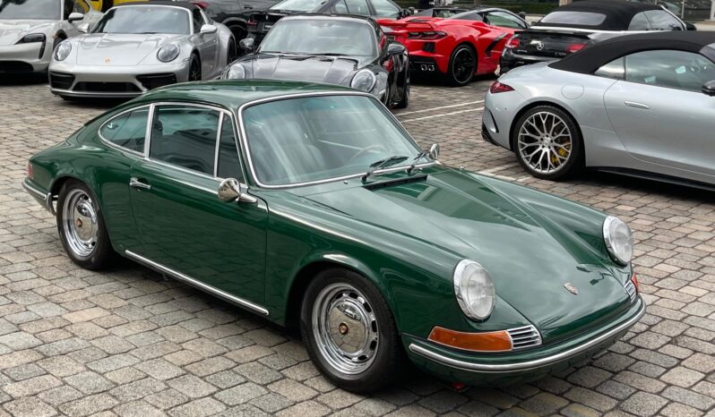 1969 Porsche 912 Coupe full