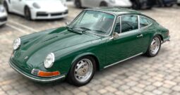 1969 Porsche 912 Coupe