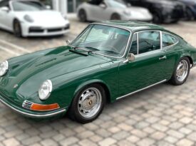 1969 Porsche 912 Coupe