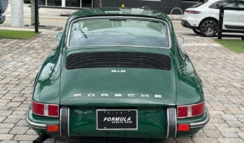 1969 Porsche 912 Coupe full