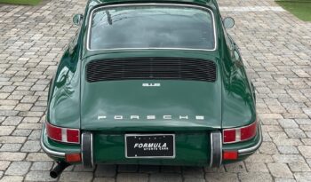 1969 Porsche 912 Coupe full