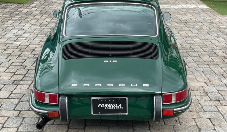 1969 Porsche 912 Coupe full