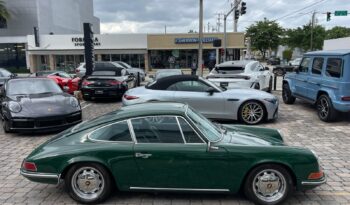 1969 Porsche 912 Coupe full