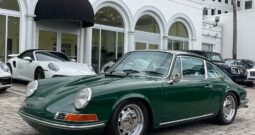 1969 Porsche 912 Coupe