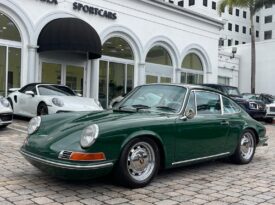 1969 Porsche 912 Coupe