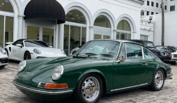 1969 Porsche 912 Coupe full