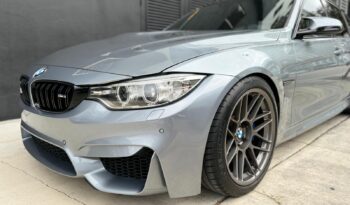 2016 BMW M3 full