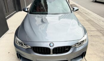 2016 BMW M3 full