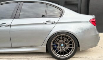 2016 BMW M3 full