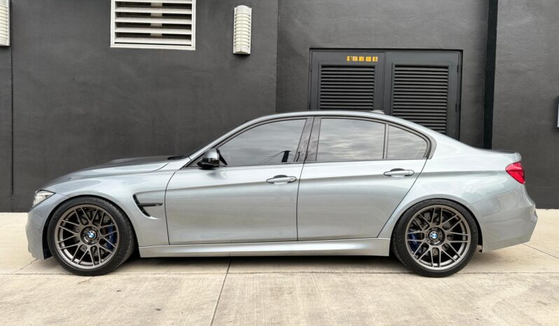 2016 BMW M3 full