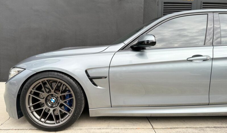 2016 BMW M3 full