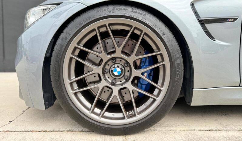 2016 BMW M3 full