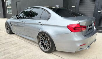 2016 BMW M3 full