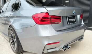 2016 BMW M3 full