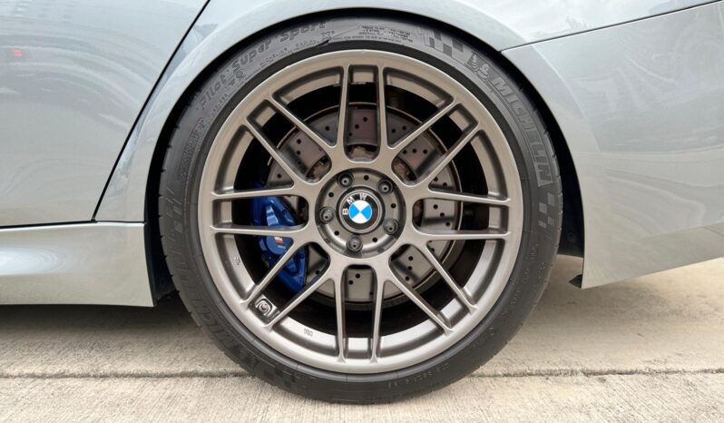 2016 BMW M3 full