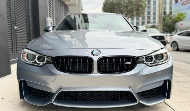 2016 BMW M3 full