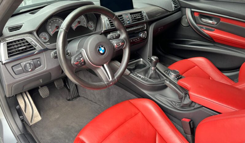 2016 BMW M3 full