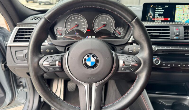 2016 BMW M3 full