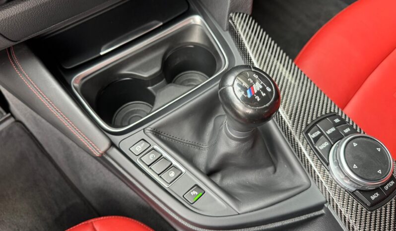 2016 BMW M3 full