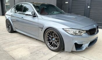 2016 BMW M3 full