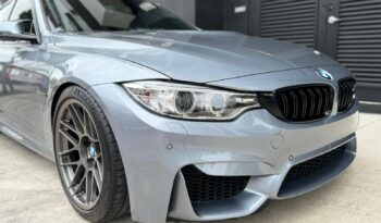 2016 BMW M3 full