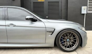 2016 BMW M3 full