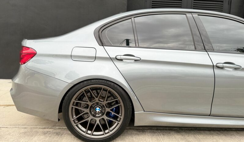 2016 BMW M3 full