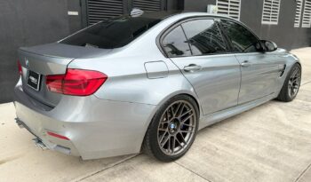 2016 BMW M3 full