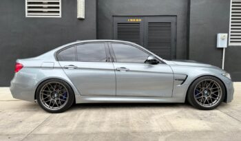 2016 BMW M3 full