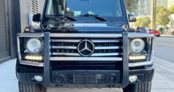 2015 Mercedes-Benz G-Class G 550 4MATIC