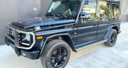 2015 Mercedes-Benz G-Class G 550 4MATIC