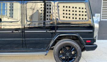 2015 Mercedes-Benz G-Class G 550 4MATIC full