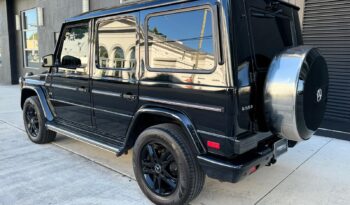 2015 Mercedes-Benz G-Class G 550 4MATIC full